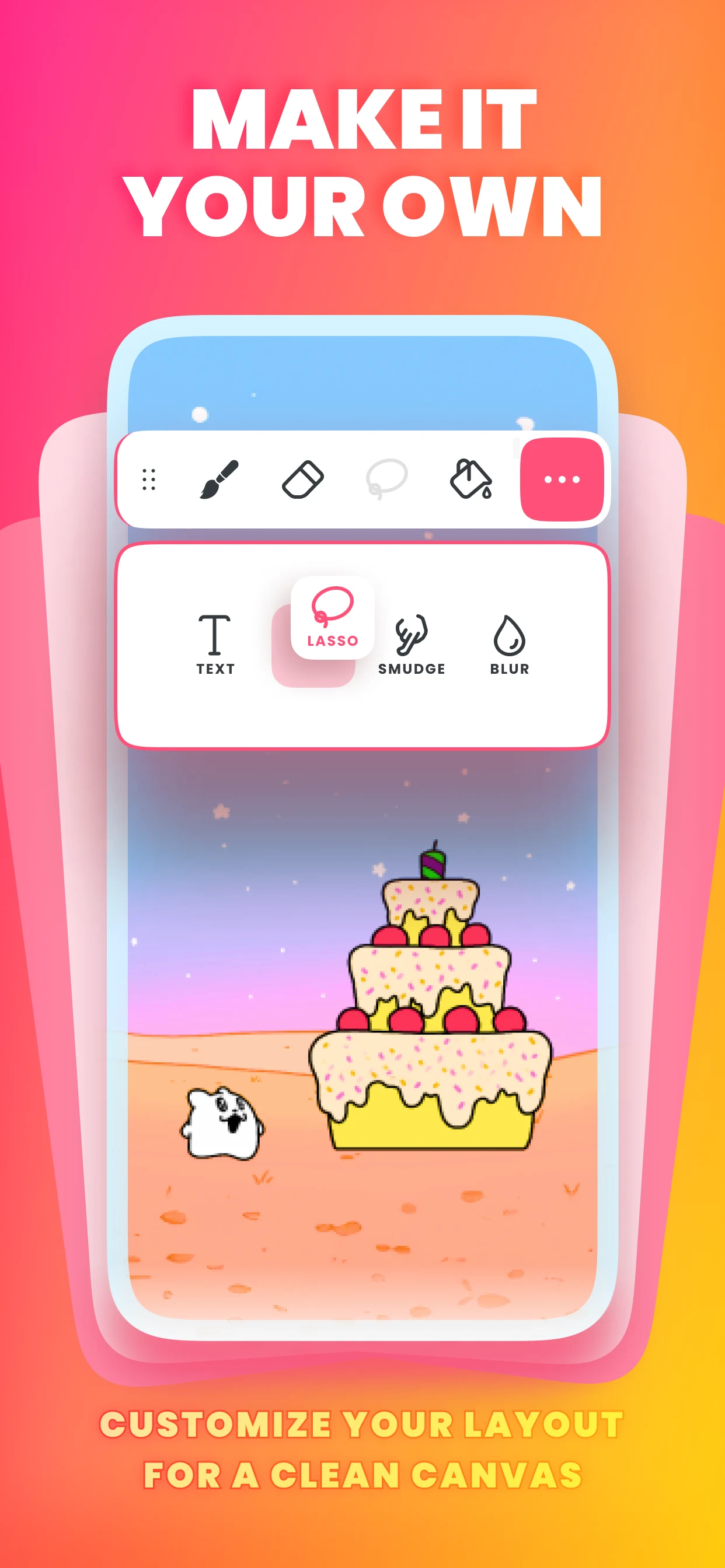 FlipaClip: Draw 2D Animation screenshot