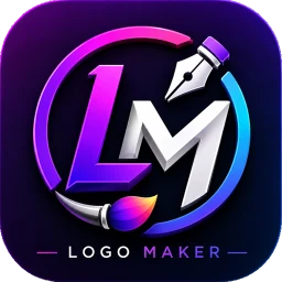 أيقونة Fonts Logo Maker